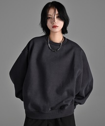 ADRER | super heavy weight dolman sweat/スーパーヘビーウェイトドルマンスウェット(スウェット)