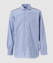 JUNYA WATANABE MAN | COTTON STRIPE SHIRT(シャツ/ブラウス)