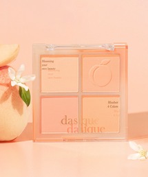 dasique | 【daisique/デイジーク】Blending Mood Cheek（ブレンディングムードチーク）新色追加(チーク)