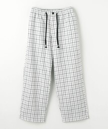 Steven Alan | ＜SOWBOW＞ CHIKUGO-ORI PANTS/パンツ(その他パンツ)