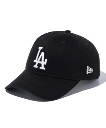 NEW ERA | NEW ERA/ニューエラ キャップ 9TWENTY ロサンゼルス・ドジャース ウォッシュドコットン 14525135/14525136/14525137(キャップ)