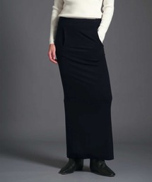 COGTHEBIGSMOKE | 【COGTHEBIGSMOKE/コグザビッグスモーク】MONROE PENCIL SKIRT/ロングタイトスカート(スカート)