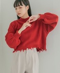 LOWRYS FARM(ローリーズファーム)の「トップス(ニット/セーター)」