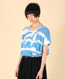 Ne-net | カモメ T(Tシャツ/カットソー)