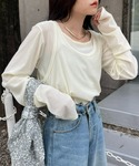 CIAOPANIC TYPY(チャオパニックティピー)の「トップス(Tシャツ/カットソー)」