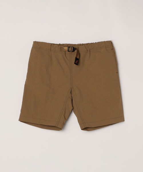 Gramicci(グラミチ)の「GRAMiCCi: デュラブルナイロン ショーツ(140~150cm) <KIDS>(その他パンツ・キッズ・ブルー/ブラック/ブラウン/イエロー・140/150)」の2枚目の写真