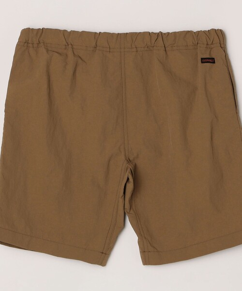 Gramicci(グラミチ)の「GRAMiCCi: デュラブルナイロン ショーツ(140~150cm) <KIDS>(その他パンツ・キッズ・ブルー/ブラック/ブラウン/イエロー・140/150)」の7枚目の写真