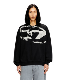 DIESEL | メンズ スウェット S-BOXT-N5(スウェット)