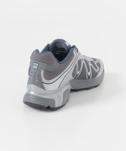 SALOMON(サロモン)の「SALOMON XT-WHISPER(スニーカー・メンズ・グレー・29/28.5/28/27.5/27/26.5/26/30)」の4枚目の写真