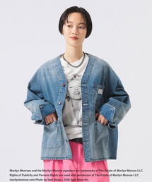 BEAMS BOY | 【別注】BIGMAC / エンジニア ジャケット(デニムジャケット)