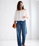AZUL by moussy(アズールバイマウジー)の「トップス(シャツ/ブラウス)」