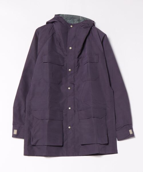 SIERRA DESIGNS(シェラデザイン)の「マウンテンパーカーの“原点”【米国製最終生産モデル】 マウンテンパーカー/ORIGINAL MOUNTAIN PARKA(マウンテンパーカー・メンズ・ブラック/グリーン/ネイビー/タン/グリーン系その他/ブラック×ブラック/オレンジ系その他/グリーン系その他2/ダークネイビー/グレー/パープル/ライトブルー/レッド/セージグリーン/オレンジ/ブラウン系その他/グレー系その他/グリーン系その他3/グリーン系その他4/パープル系その他・SMALL/MEDIUM/LARGE/X-LARGE/XX-LARGE/X-SMALL/XX-SMALL)」の17枚目の写真