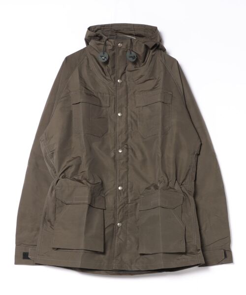 SIERRA DESIGNS(シェラデザイン)の「マウンテンパーカーの“原点”【米国製最終生産モデル】 マウンテンパーカー/ORIGINAL MOUNTAIN PARKA(マウンテンパーカー・メンズ・ブラック/グリーン/ネイビー/タン/グリーン系その他/ブラック×ブラック/オレンジ系その他/グリーン系その他2/ダークネイビー/グレー/パープル/ライトブルー/レッド/セージグリーン/オレンジ/ブラウン系その他/グレー系その他/グリーン系その他3/グリーン系その他4/パープル系その他・SMALL/MEDIUM/LARGE/X-LARGE/XX-LARGE/X-SMALL/XX-SMALL)」の13枚目の写真