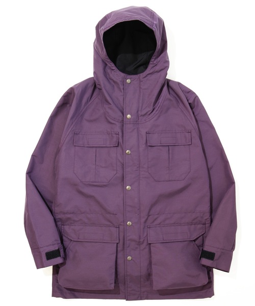 SIERRA DESIGNS(シェラデザイン)の「マウンテンパーカーの“原点”【米国製最終生産モデル】 マウンテンパーカー/ORIGINAL MOUNTAIN PARKA(マウンテンパーカー・メンズ・ブラック/グリーン/ネイビー/タン/グリーン系その他/ブラック×ブラック/オレンジ系その他/グリーン系その他2/ダークネイビー/グレー/パープル/ライトブルー/レッド/セージグリーン/オレンジ/ブラウン系その他/グレー系その他/グリーン系その他3/グリーン系その他4/パープル系その他・SMALL/MEDIUM/LARGE/X-LARGE/XX-LARGE/X-SMALL/XX-SMALL)」の16枚目の写真