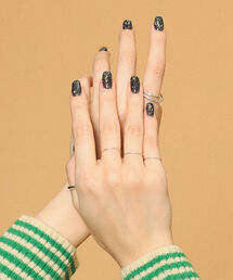 BEAMS BOY | BEAMS BOY / SILVER925 0.8mm リング(リング)