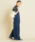 BEAUTY&YOUTH UNITED ARROWS(ビューティーアンドユースユナイテッドアローズ)の「オールインワン・サロペット(つなぎ/オールインワン)」