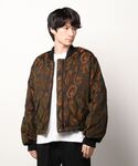 SASQUATCHfabrix.(サスクワァッチファブリックス)の「ジャケット/アウター(ブルゾン)」