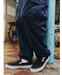 VANS ヴァンズ SLIP ON スリッポン V98CLA BLACK