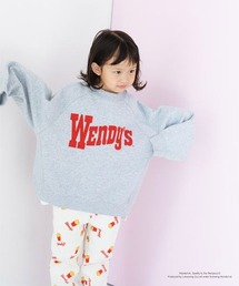 LOWRYS FARM | Wendy’sウラケプルオーバー 180399(スウェット)