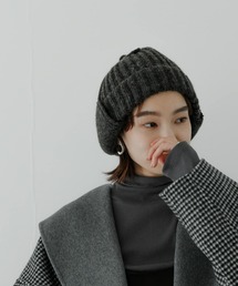 URBAN RESEARCH | フライトニットキャップ(ニットキャップ/ビーニー)