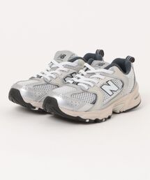 NEW BALANCE | NEW BALANCE ニューバランス 17-21 PZ530KA(W) PZ530 PZ530KA S/METALLIC(KA)(スニーカー)
