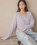 LOWRYS FARM(ローリーズファーム)の「トップス(シャツ/ブラウス)」