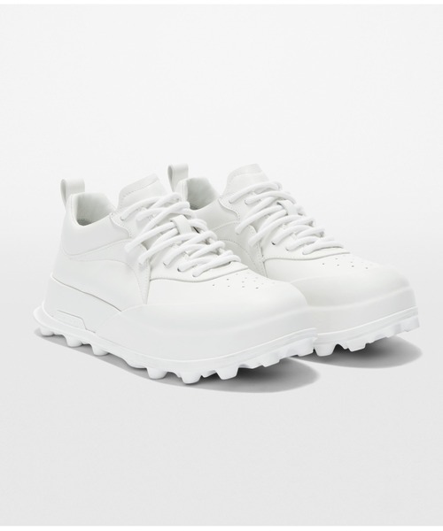 JIL SANDER(ジルサンダー)の「SNEAKERS(スニーカー・メンズ・ホワイト・40/41)」の7枚目の写真