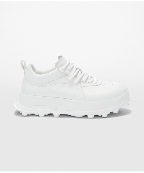 JIL SANDER(ジルサンダー)の「SNEAKERS(スニーカー・メンズ・ホワイト・40/41)」の10枚目の写真