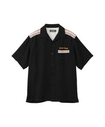 MONDO HYSTERIC ボウリングシャツ