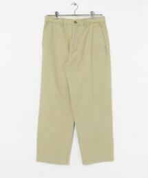 LOTTO | LOTTO BAGGY CHINO PANTS(その他パンツ)