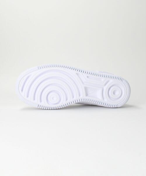 NIKE(ナイキ)の「<NIKE(ナイキ)> エアフォース 1 シャドウ スニーカー(スニーカー・レディース・ホワイト・23.5cm/24.5cm/25cm/23cm/24cm/22.5cm)」の4枚目の写真