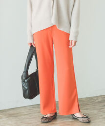 B:MING by BEAMS | B:MING by BEAMS / スリット カラーパンツ 22AW(その他パンツ)