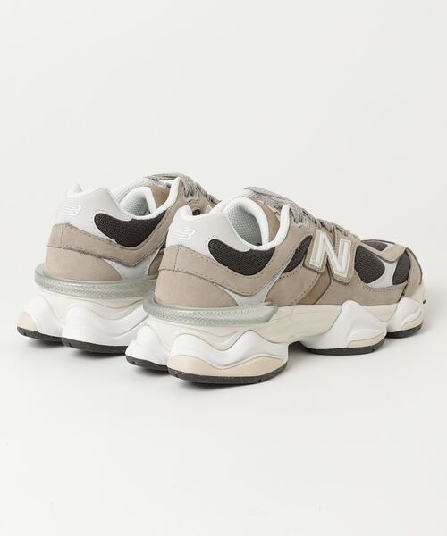 NEW BALANCE(ニューバランス)の「90/60(スニーカー・レディース・ブラウン・25.5cm/25.0cm/24.5cm/24.0cm/23.5cm/23.0cm/30.0cm/29.0cm/28.5cm/28.0cm/27.5cm/27.0cm/26.5cm/26.0cm/22.5cm)」の3枚目の写真