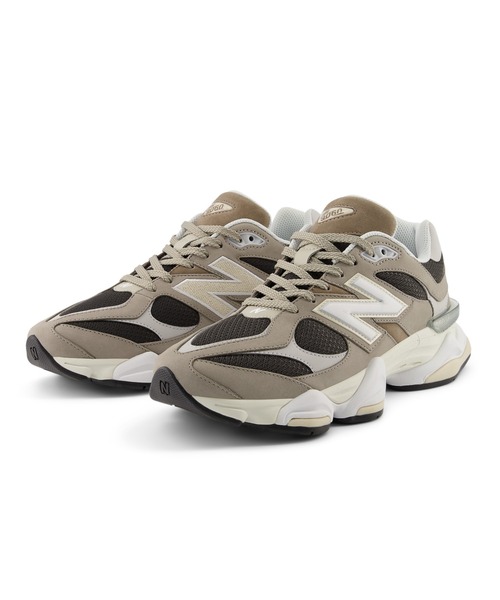 NEW BALANCE(ニューバランス)の「90/60(スニーカー・レディース・ブラウン・25.5cm/25.0cm/24.5cm/24.0cm/23.5cm/23.0cm/30.0cm/29.0cm/28.5cm/28.0cm/27.5cm/27.0cm/26.5cm/26.0cm/22.5cm)」の2枚目の写真