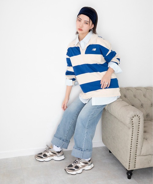NEW BALANCE(ニューバランス)の「90/60(スニーカー・レディース・ブラウン・25.5cm/25.0cm/24.5cm/24.0cm/23.5cm/23.0cm/30.0cm/29.0cm/28.5cm/28.0cm/27.5cm/27.0cm/26.5cm/26.0cm/22.5cm)」の7枚目の写真