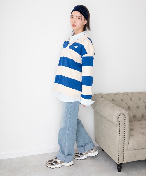 NEW BALANCE(ニューバランス)の「90/60(スニーカー・レディース・ブラウン・25.5cm/25.0cm/24.5cm/24.0cm/23.5cm/23.0cm/30.0cm/29.0cm/28.5cm/28.0cm/27.5cm/27.0cm/26.5cm/26.0cm/22.5cm)」の8枚目の写真