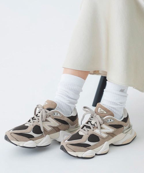 NEW BALANCE(ニューバランス)の「90/60(スニーカー・レディース・ブラウン・25.5cm/25.0cm/24.5cm/24.0cm/23.5cm/23.0cm/30.0cm/29.0cm/28.5cm/28.0cm/27.5cm/27.0cm/26.5cm/26.0cm/22.5cm)」の12枚目の写真
