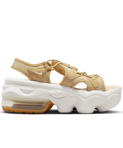 NIKE(ナイキ)の「ナイキ エア マックス ココ ウィメンズサンダル / 厚底 / Nike Air Max Koko Women's Sandals CI8798-200 Sesame(サンダル・レディース・ブラウン系その他2・22/23/24/25/26/27/28/29)」の8枚目の写真