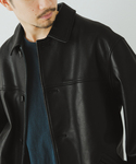 417 EDIFICE(フォーワンセブンエディフィス)の「ジャケット/アウター(ライダースジャケット)」
