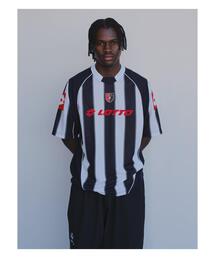LOTTO | LOTTO STRIPE GAME SHIRTS(Tシャツ/カットソー)