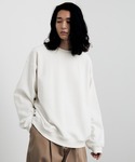 WYM LIDNM(ウィム バイ リドム)の「トップス(スウェット)」