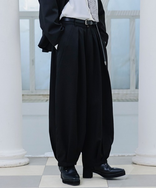 Ellno Loset(エルノロゼット)の「ハカマバルーンパンツ(パンツ)」