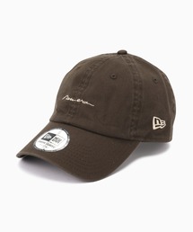 NEW ERA | (NEW ERA)カジュアルクラシックスクリプトロゴ(キャップ)
