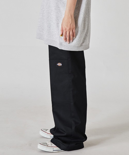 Dickies/ディッキーズ LOOSE FIT ダブルニー センタープレス ワークパンツの21枚目の写真