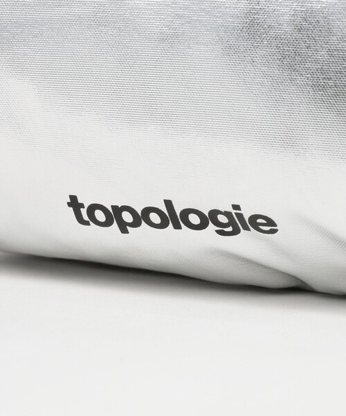 Topologie(トポロジー)の「Topologie / Mini Bottle Sacoche ミニ ボトルサコッシュ②【バッグ単体】(ショルダーバッグ・メンズ・ブラウン系その他3/パープル/シルバー・ONE SIZE)」の9枚目の写真