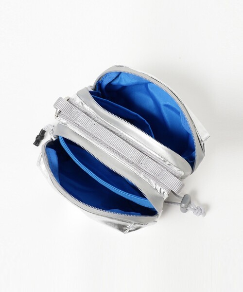 Topologie(トポロジー)の「Topologie / Mini Bottle Sacoche ミニ ボトルサコッシュ②【バッグ単体】(ショルダーバッグ・メンズ・ブラウン系その他3/パープル/シルバー・ONE SIZE)」の10枚目の写真