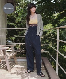 URBAN RESEARCH | 『別注』onit×URBAN RESEARCH ベアトップオールインワン(サロペット/オーバーオール)