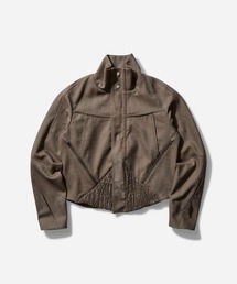 KIKO KOSTADINOV | Kiko Kostadinov/キコ・コスタディノフ/ZAFAR CROPPED JACKET(その他アウター)