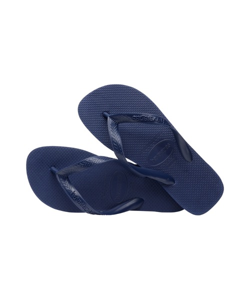 havaianas(ハワイアナス)の「【havaianas/ハワイアナス 】TOP/トップ ビーチサンダル /ユニセックス/4000029(サンダル・メンズ・ローズ/ブラック/ダークブラウン/ネイビー/グリーン・26/27/28)」の4枚目の写真