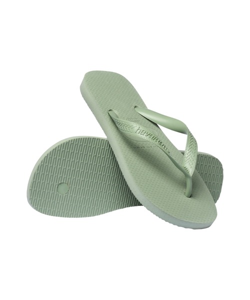 havaianas(ハワイアナス)の「【havaianas/ハワイアナス 】TOP/トップ ビーチサンダル /ユニセックス/4000029(サンダル・メンズ・ローズ/ブラック/ダークブラウン/ネイビー/グリーン・26/27/28)」の3枚目の写真